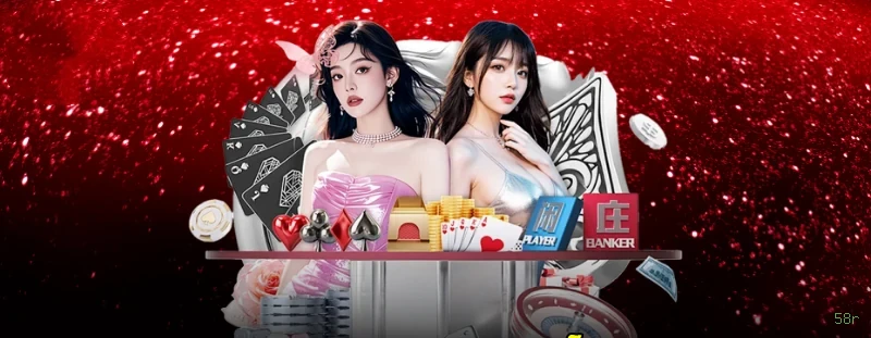 Cassino 58r - mesas ao vivo e jogos