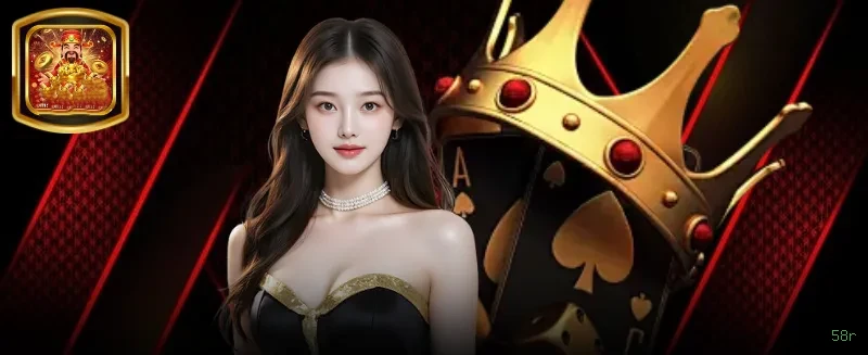 Cassino ao vivo 58r dealers