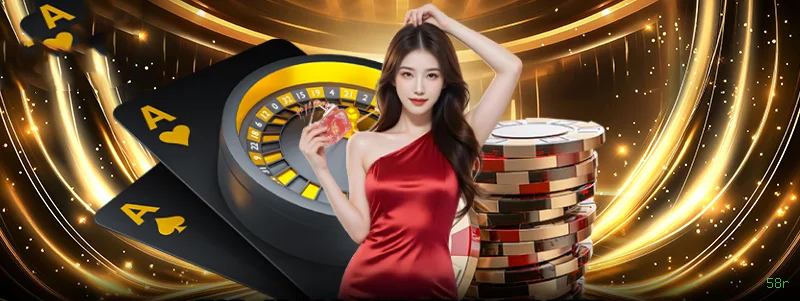 Cassino ao vivo 58r dealers